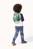  Ba lô cho bé /Kids Mini Backpack - Dinosaur - Green 