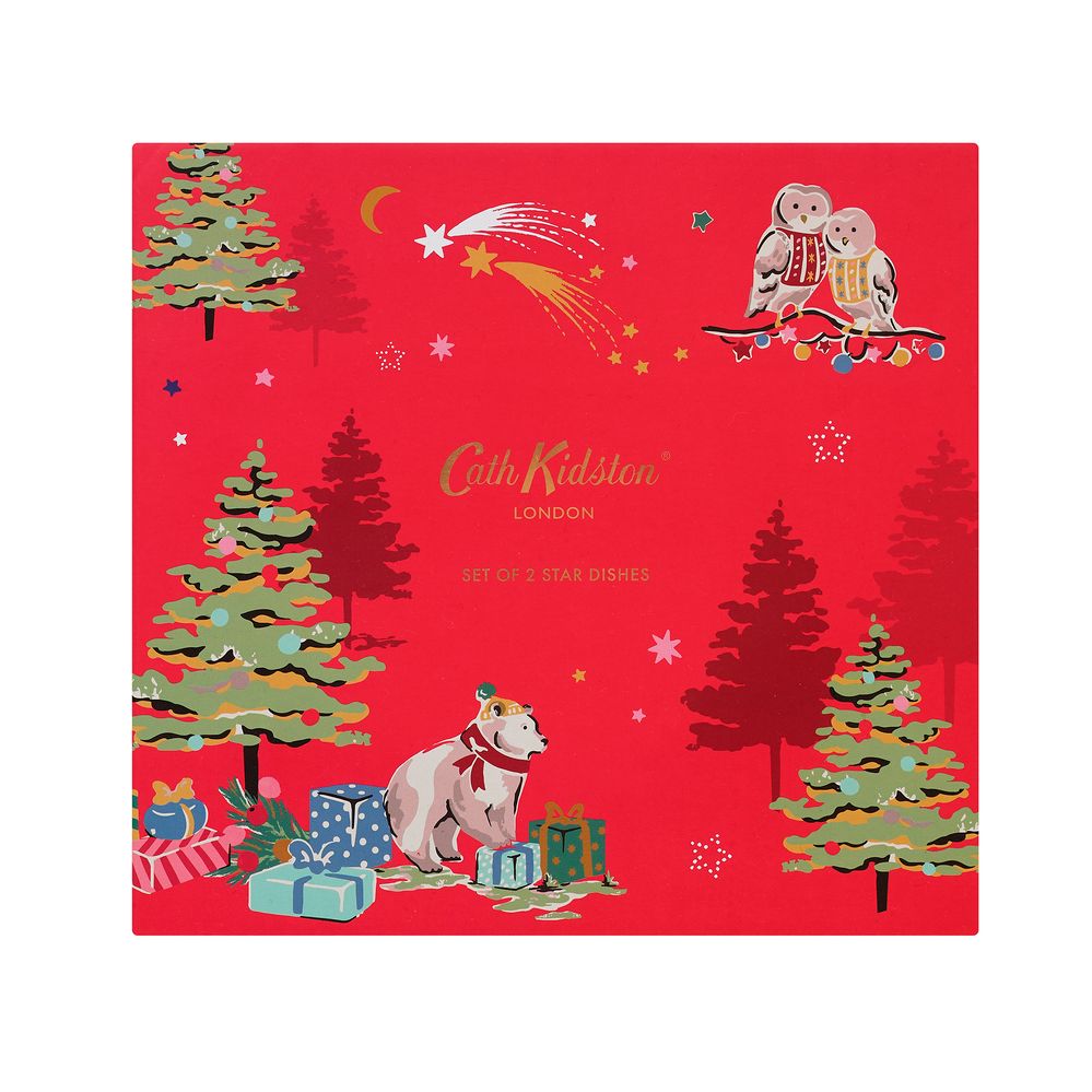  Tô/Bát/Star Bowls - Stars and Moon - Charcoal 