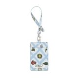  Thẻ đeo /I.D Holder - Charms - Blue 