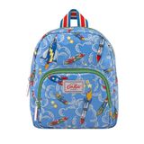  Ba lô cho bé /Kids Mini Backpack - Rockets - Blue 