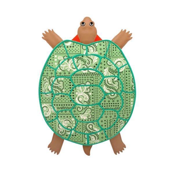  Ba lô cho bé /Kids Tortoise Novelty Backpack - Tortoise Bag - Green 
