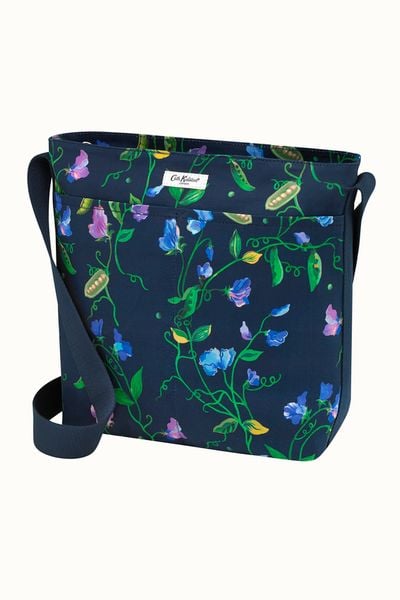  Túi đeo chéo/Zip Mgr Bag Sweet Pea  - Sweet Pea - Navy 