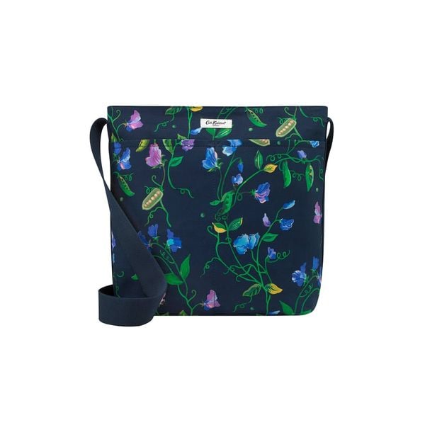  Túi đeo chéo/Zip Mgr Bag Sweet Pea  - Sweet Pea - Navy 