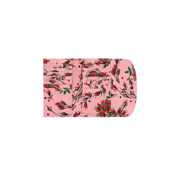  Ví gập/Foldover Wallet - Forever - Pale Pink 