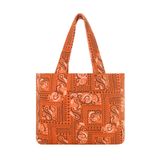  Túi đeo vai /Soft Towelling Beach Bag - Bandana Large - Orange 