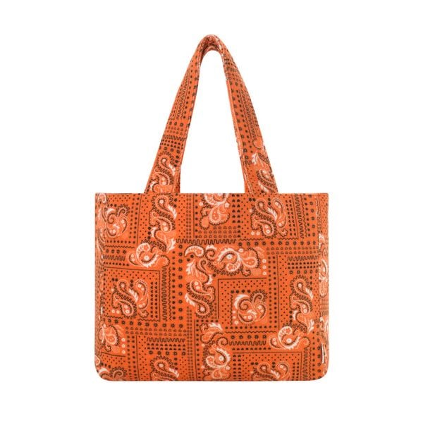  Túi đeo vai /Soft Towelling Beach Bag - Bandana Large - Orange 