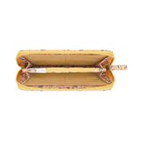  Ví nữ dài/Continental Zip Wallet - Woodland Ditsy - Deep Yellow 