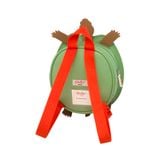  Ba lô cho bé /Kids Tortoise Novelty Backpack - Tortoise Bag - Green 