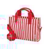  Túi đeo chéo/The Little Sidekick - Candy Stripe - Red 