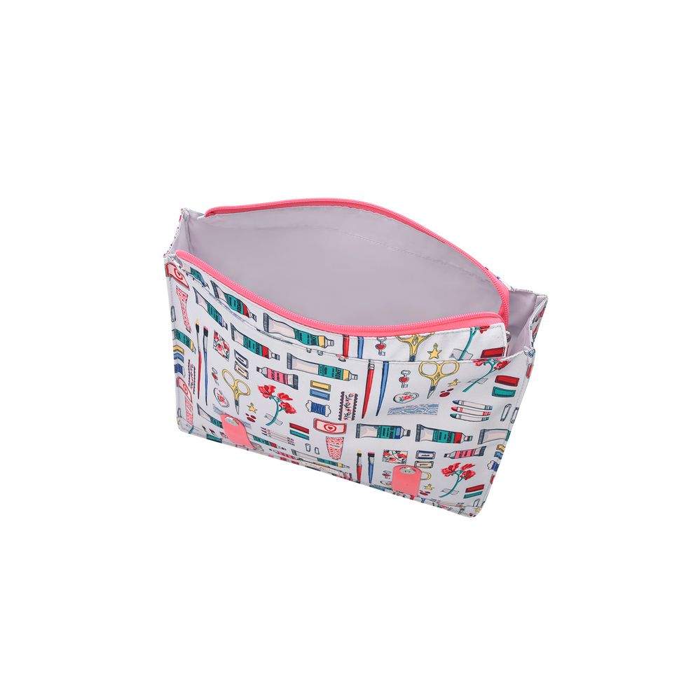  Ba lô cho bé /Kids Scooter Satchel Backpack - Artist Curator - Lilac 