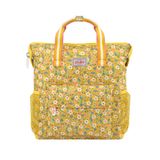  Ba lô cho bé /Kids Large Tote Backpack - Pembridge Ditsy - Yellow 