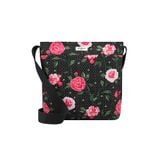  Túi đeo chéo/Zip Mgr Bag Tea Rose Midscale  - Tea Rose Midscale - Black 