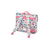  Ba lô cho bé /Kids Scooter Satchel Backpack - Artist Curator - Lilac 
