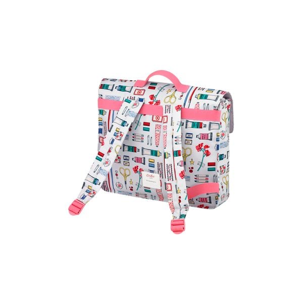  Ba lô cho bé /Kids Scooter Satchel Backpack - Artist Curator - Lilac 