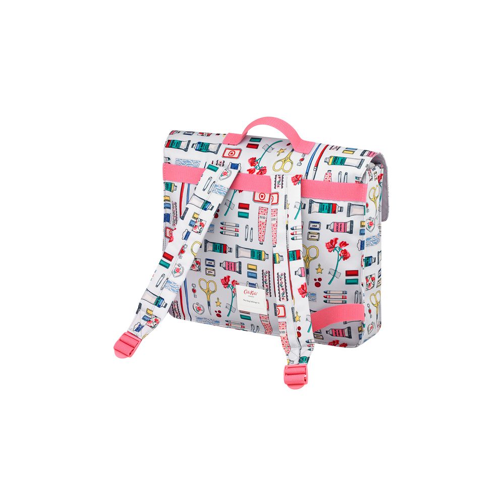  Ba lô cho bé /Kids Scooter Satchel Backpack - Artist Curator - Lilac 
