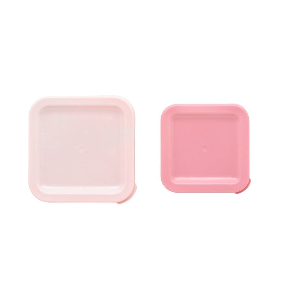  Túi đựng mỹ phẩm/Snack Boxes - Unicorn Kingdom - Pink 