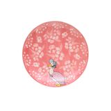  Dĩa/Side Plate - Jemima Puddleduck  - Pink 