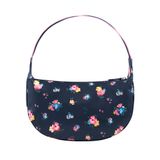  Túi đeo vai/Soft Shoulder Bag - Park Meadow Bunch - Navy 