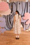  Đầm/Shirt Dress - PADDINGTON - Trắng 