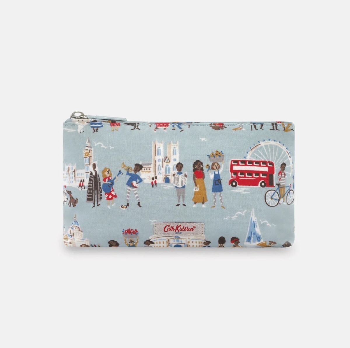  Túi đựng mỹ phẩm/Zip Cosmetic Bag - London People 