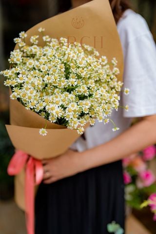 Bó Hoa Cúc Tana Chúc Mừng Sinh Nhật A0222