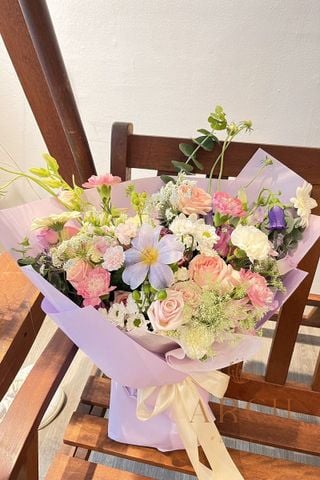 Bó Hoa Tặng Sinh Nhật A0218