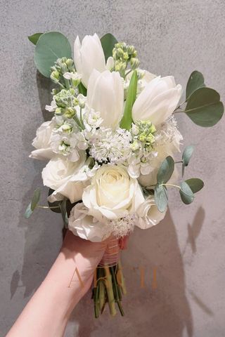 Hoa Cưới Hiện Đại A0241