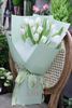 Bó Hoa Sinh Nhật Tulip Trắng Sang Trọng A0179