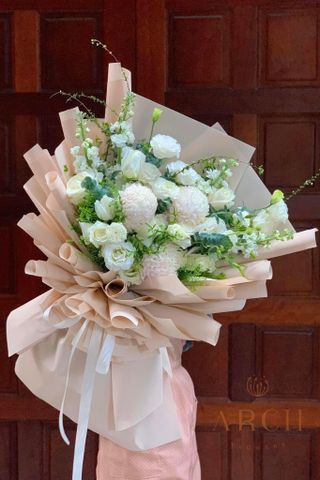 Bó Hoa Tặng Sinh Nhật A0174