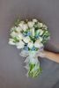 Hoa Cưới Tulip Trắng Đẹp, Sang Trọng A0194