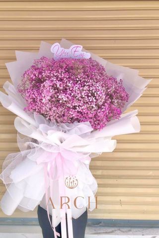 Bó Hoa Tặng Sinh Nhật A0162