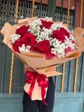 Bó Hoa Tặng Sinh Nhật - Chúc Mừng Bạn Gái BH026
