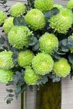 Bình Hoa Cúc Mẫu Đơn chúc Mừng Sinh Nhật BH06