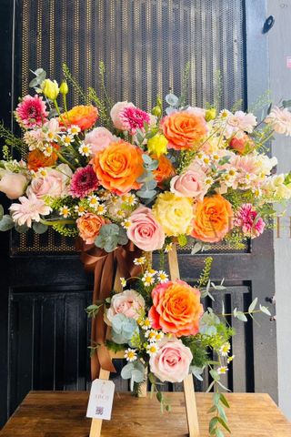 Kệ Hoa Chúc Mừng A099