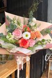 Bó Hoa  Chúc Mừng Ngày Nhà Giáo 20 - 11  BH009