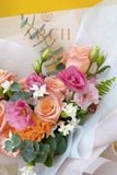Bó Hoa Tặng  Chúc Mừng Sự Kiện size Nhỏ BH011
