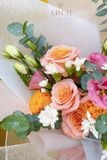 Bó Hoa Tặng  Chúc Mừng Sự Kiện size Nhỏ BH011
