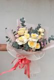 Bó Hoa Tặng Sinh Nhật - Chúc Mừng Khai Trương Thanh Nhã  BH007