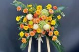 Kệ Hoa Chúc Mừng  Ngày Nhà Giáo 20 - 11 KH019