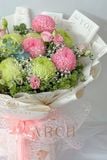 Bó Hoa Cúc Mẫu Đơn Chúc Mừng Sinh Nhật - Khai Trương BH033