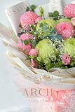 Bó Hoa Cúc Mẫu Đơn Chúc Mừng Sinh Nhật - Khai Trương BH033