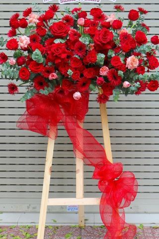 Kệ Hoa Khai Trương A0140