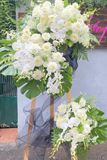 Kệ Hoa Chia Buồn CB004