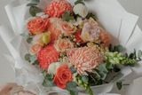 Bó Hoa Chúc Mừng Ngày 8-3 Hiện Đại BH030