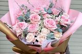 Bó Hoa Tặng Sinh Nhật - Chúc Mừng BH054