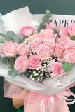 Bó Hoa Tặng Sinh Nhật - Chúc Mừng BH055