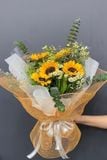 Bó Hoa Hướng Dương Tặng Ngày 8-3 BH050