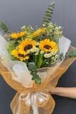 Bó Hoa Hướng Dương Tặng Ngày 8-3 BH050