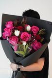 Bó Hoa Chúc Mừng 20- 10  BH002
