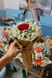 Bó Hoa Chúc Mừng Ngày Tốt Nghiệp  BH062